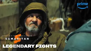 Samaritan's Best Fight Scenes | Samaritan | Prime Video