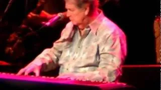 Brian Wilson [All Summer Long] at Royal Festival Hall 18,sept,2011