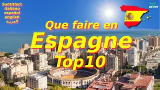 Top 10 Most Beautiful Towns to Visit in SPAIN - Travel Video