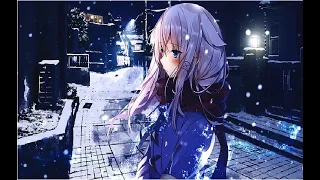 Nightcore - No Tears Left In Disturbia - Ariana Grande & Rihanna Mashup