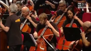 Giovanni Sollima & the 100 Cellos, "Another Brick in the Wall" by Pink Floyd