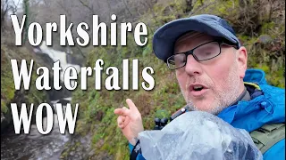 Ingleton Falls: A Journey to Yorkshire's Waterfall Wonderland