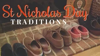 Our St Nicholas Day Traditions