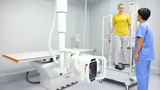 Smart Room Workflow for Virtual Long Length Imaging