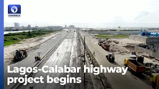 Reactions Trail FG's Planned Construction Of Lagos Calabar Coastal Highway