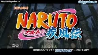 Trailer La Torre Perdida [4ta Película Naruto Shippuden]