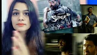 Super 30 Trailer Reaction- Review | Hrithik Roshan | Vikas Bahl | Smile With Garima