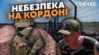 💣Терміново! ВАГНЕР перекидають до КОРДОНУ БІЛОРУСІ. Їдуть КОЛОНИ СОЛДАТ. Армія Польщі ГОТОВА ДО БОЮ