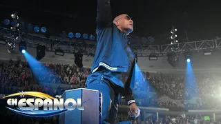 ¡The Rock regresa a Friday Night SmackDown! WWE en Español, 22 de Septiembre, 2023