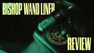 Tattoo Gear Review - Bishop Wand Liner