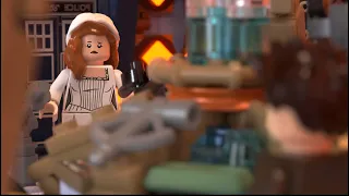 Lego Doctor Who - 10 Meets Donna