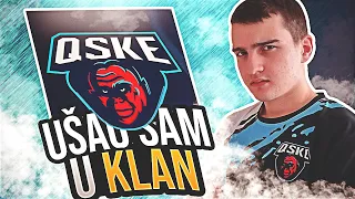 USAO SAM U PROFESIONALAN KLAN!! *UDJI U QSKE TIM*