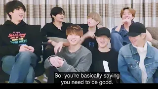 [ENG SUB] BTS VLive "Happy New Year with ARMY!"