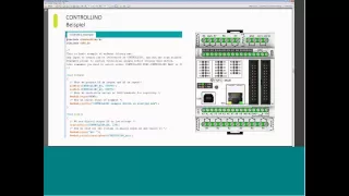 SPS-Steuerungen werden mit Open-Source Arduino Software programmiert Webinar Controllino