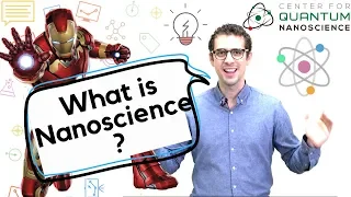 Science Talk: What is Nanoscience/Nanotechnology? 나노과학이 뭐예요?