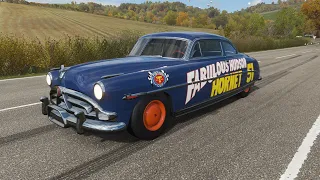 A car that only 2000s kids will remember: The Fabulous Hudson Hornet!