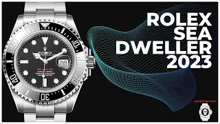 Rolex Sea Dweller 2023 Review