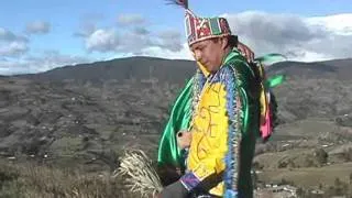 Tras las huellas de los Danzantes de Males (Córdoba - Nariño)