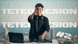 TETEO SESION #2 (Quevedo, Bad Bunny, Bizarrap, Jhay Cortez, Mora, Myke Towers) - DJ GAJA