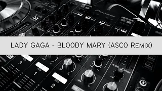 LADY GAGA - Bloody Mary (ASCO Remix) 2023 | Electronic Music Manaus | E-Music Manaus