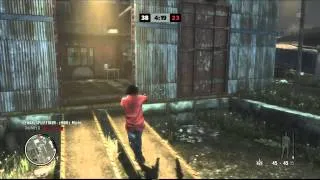 Max Payne 3: Large Team Deathmatch - Tiete River Docks
