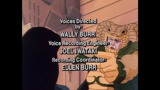 Awesome 80's Cartoon and TV Show Intros G.I. Joe Season 2 Ending Credits