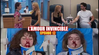 L'AMOUR INVINCIBLE ÉPISODE 12 | JACINTHA DÉCIDE DE DIRE LA VÉRITÉ A LEONA