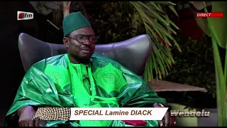 WENDELU - Pr: LAMANE MBAYE - Spécial Lamine Diack - 11 Mars 2021-Partie 2