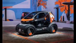 LLEGA DUO, EL REEMPLAZO DEL TWIZY