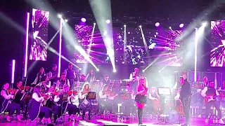 Rock Sympho Show par Prime Orchestra à Olsztyn 2023 - Partie 2