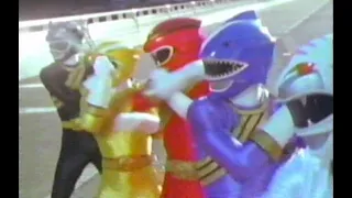 Fox Kids Power Rangers Wild Force Preview Commercial (Nov 2001)