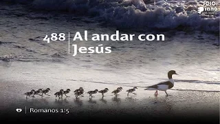 HIMNO 488 - Al andar con Jesús - NUEVO HIMNARIO ADVENTISTA - SOLO PIANO