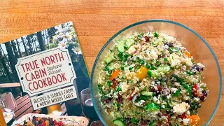 How to Make Greek Quinoa Salad