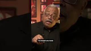 El Malo: ¿por qué Jhonny Pacheco no está entres los 5 pilares de la salsa? #shorts