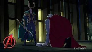 Avengers vs. Loki: Action Replay! | Episode 4