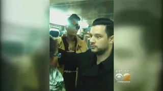 Brooklyn Subway Slashing