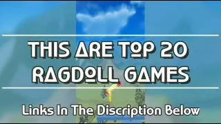 Top 20 RAGDOLL SIMULATOR GAMES ON ANDROID