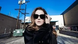 Lisa Marie Presley - You Ain't Seen Nothing Yet