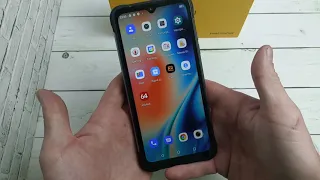 Бюджетный защищенный "броневик" Umidigi Bison X10 Pro 4/128, NFC,ИК термометр, топим гаджет в воде!