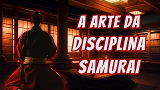 A Arte da Disciplina Samurai - Miyamoto Musashi