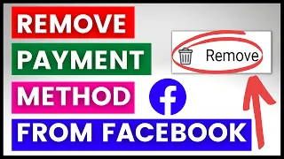 How To Remove Payment Method From Facebook Ad Account? [in 2023]