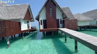 Heritance Aarah Maldives - Ocean Suite Jetty