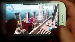 The Amazing Spiderman 2- Android gameplay+ Download LINK!!!