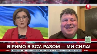 Нобелівку треба використати. Наука не може бути поза політикою,- ректор університету Шевченка Бугров