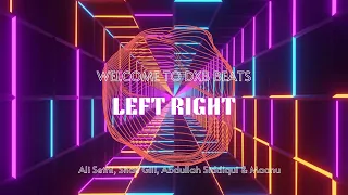 Left Right | Ali Sethi, Shae Gill, Abdullah Siddiqui & Maanu (Fan Music Video)