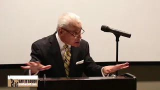 Dr. George Fraser - Black People are Heading into a Second Slavery