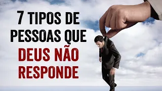 SE DEUS NÃO ESTÁ TE RESPONDENDO, ASSISTA ESTE VÍDEO!!