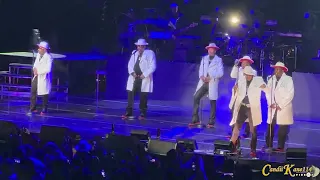 New Edition @ The Culture Tour NJ [2022] - “CAN YOU STAND THE RAIN?”
