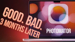 PHOTOMATOR review 3 months later. CAN you TRUST Apple RAW engine?