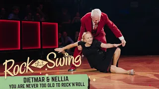 RTSF 2024 - Dietmar & Nellia - You Are Never Too Old To Rock'n'Roll